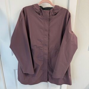 Eddie Bauer 2XL women’s jacket